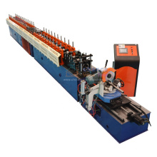 Low price hollow square tube roll forming machine square pipe making machine  for sale